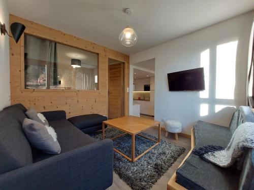 Appartement Les Arcs 1800, 3 pièces, 7 personnes - FR-1-346-313