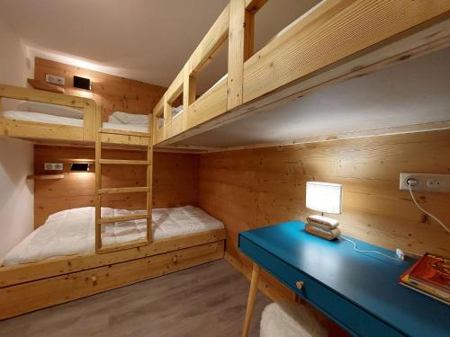 Appartement Les Arcs 1800, 3 pièces, 7 personnes - FR-1-346-313