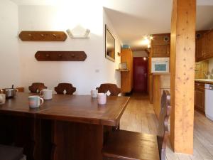 Appartement Appartement Les Arcs 1800, 3 pièces, 7 personnes - FR-1-346-319 Résidence Miravidi Village du Charvet - Arc 1800 73700 Arc 1800 Rhône-Alpes