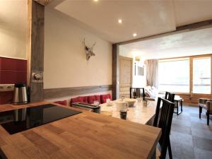 Appartement Les Arcs 1800, 3 pièces, 7 personnes - FR-1-346-526