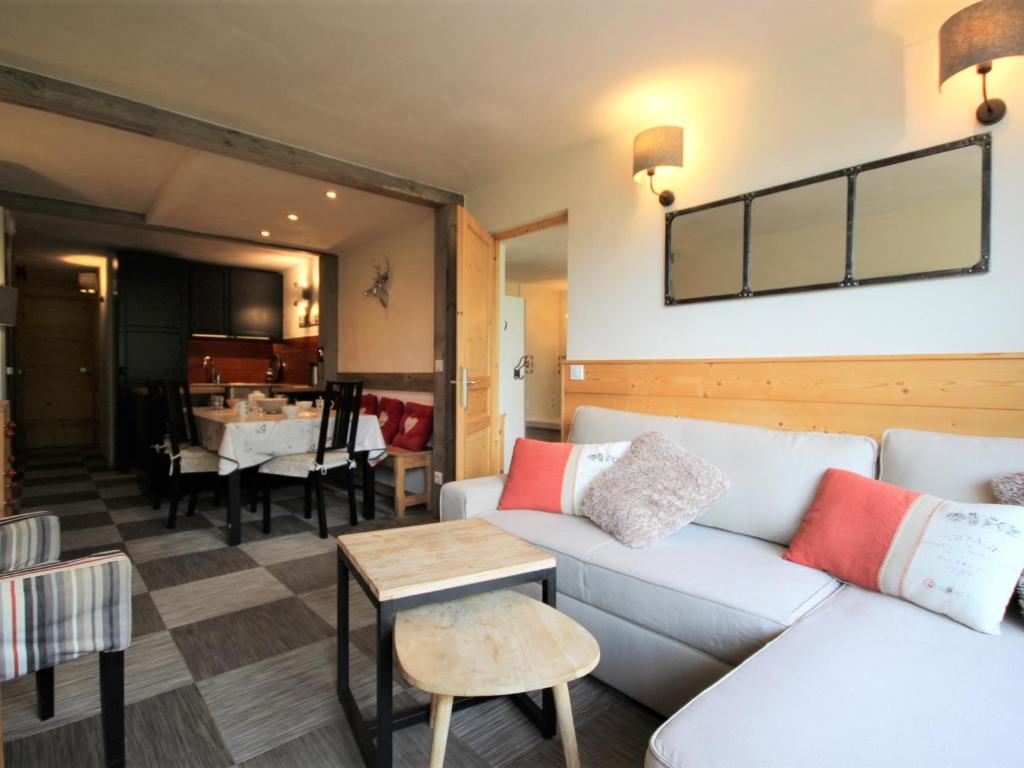 Appartement Appartement Les Arcs 1800, 3 pièces, 7 personnes - FR-1-346-526 Résidence Lauzières Village du Charvet - Arc 1800 73700 Arc 1800