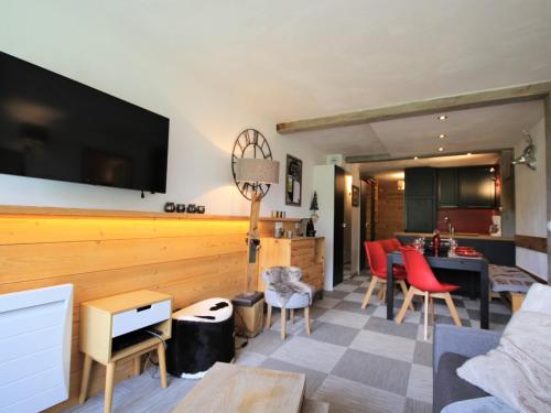 Appartement Les Arcs 1800, 3 pièces, 7 personnes - FR-1-346-527