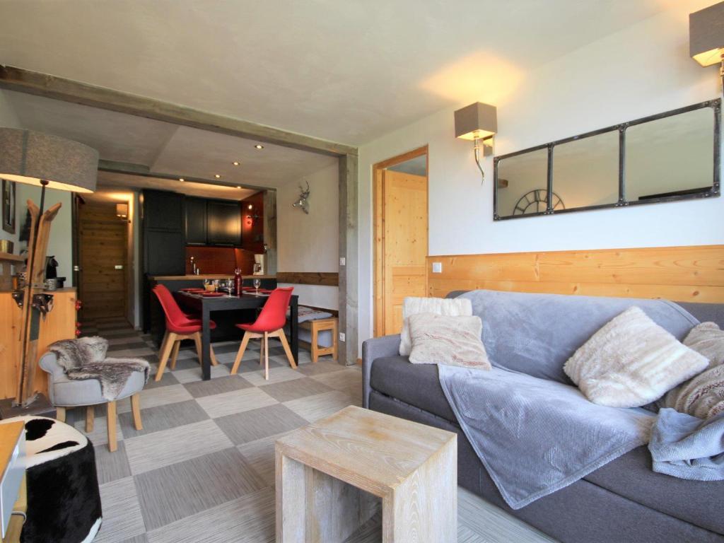 Appartement Appartement Les Arcs 1800, 3 pièces, 7 personnes - FR-1-346-527 Résidence Lauzières Village du Charvet - Arc 1800 73700 Arc 1800