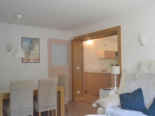 Appartement Les Arcs 1800, 3 pièces, 7 personnes - FR-1-411-823