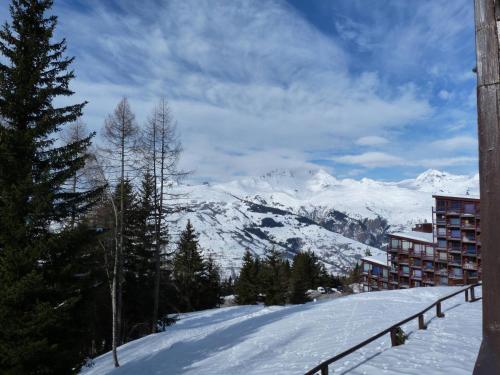 Appartement Les Arcs 1800, 3 pièces, 8 personnes - FR-1-411-512