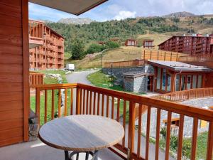 Appartement Appartement Les Arcs 1800, 3 pièces, 8 personnes - FR-1-411-850 LE CHANTEL 73700 Arc 1800 Rhône-Alpes