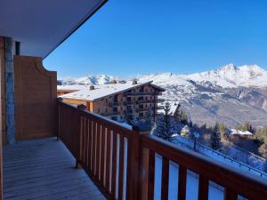 Appartement Les Arcs 1800, 4 pièces, 6 personnes - FR-1-411-864