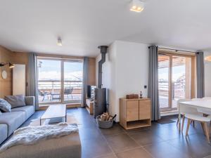 Appartement Appartement Les Arcs 1800, 6 pièces, 12 personnes - FR-1-352-47 Ecrin A51 -  - 73700 Arc 1800 Rhône-Alpes