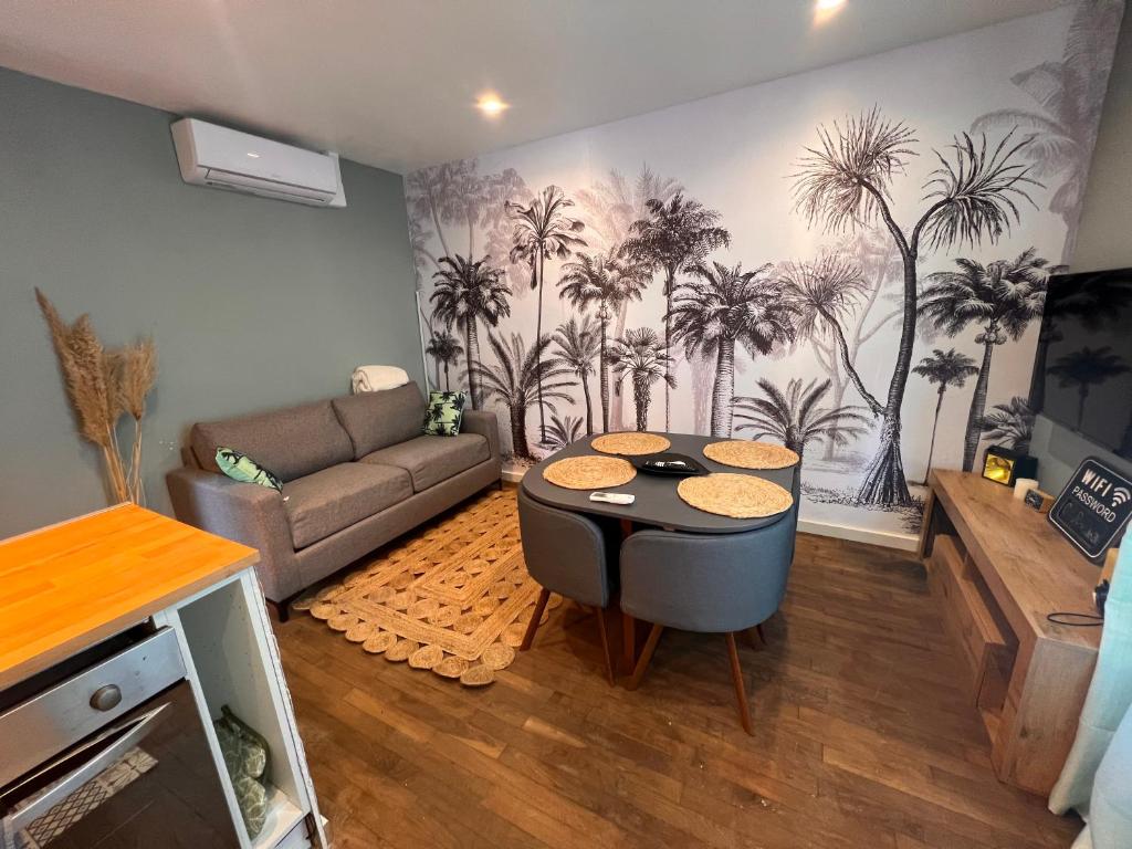 Appartement Les Arcs 1950, 3 pièces, 6 personnes - FR-1-686-19