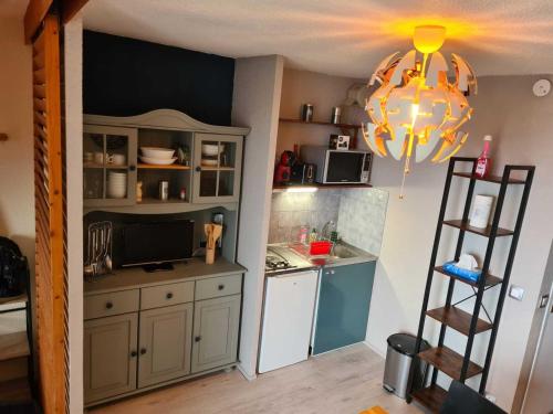 Appartement Les Arcs 2000, 2 pièces, 4 personnes - FR-1-346-518