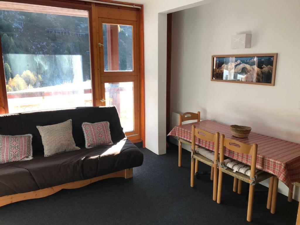 Appartement Les Arcs 2000, 2 pièces, 4 personnes - FR-1-411-743 2 pièces 4 personnes à Arc 2000 avec vue sur la montagne, 73700 Bourg-Saint-Maurice