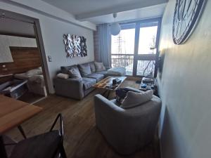 Appartement Les Arcs 2000, 3 pièces, 7 personnes - FR-1-346-535
