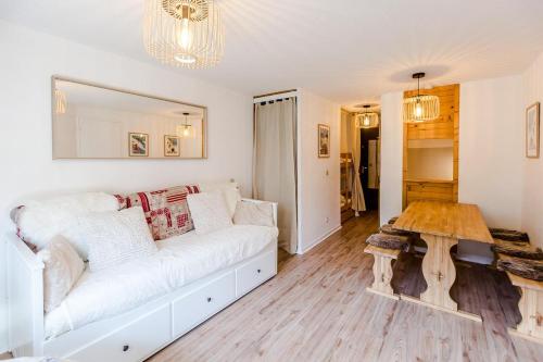 Appartement Les Arcs Ski aux pieds à Vallandry