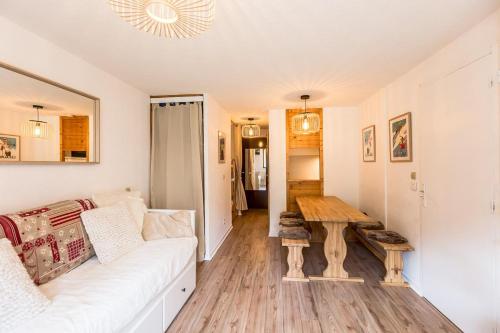 Appartement Les Arcs Ski aux pieds à Vallandry