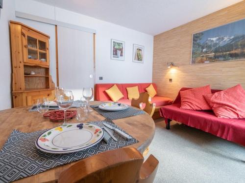 Appartement Les Avanchers-Valmorel, 2 pièces, 4 personnes - FR-1-291-845