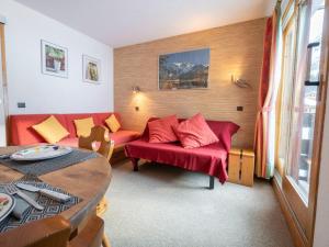 Appartement Les Avanchers-Valmorel, 2 pièces, 4 personnes - FR-1-291-845