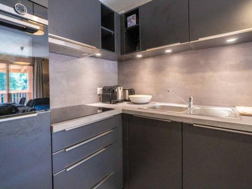 Appartement Les Avanchers-Valmorel, 3 pièces, 6 personnes - FR-1-291-868