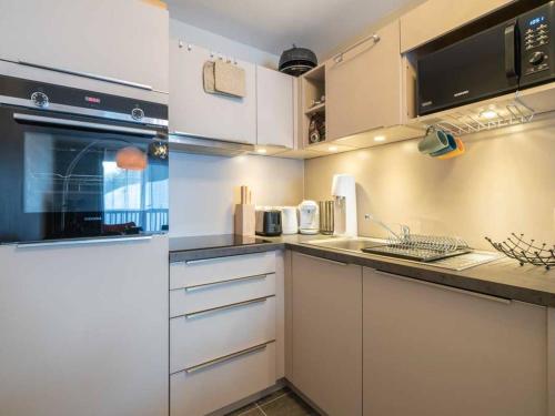 Appartement Les Avanchers-Valmorel, 3 pièces, 6 personnes - FR-1-291-874