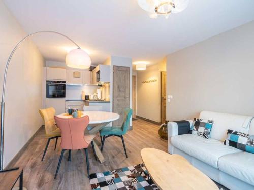 Appartement Les Avanchers-Valmorel, 3 pièces, 6 personnes - FR-1-291-874