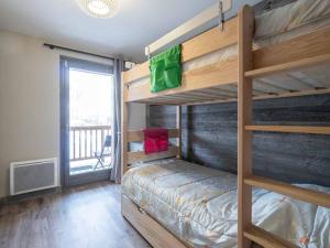 Appartement Les Avanchers-Valmorel, 3 pièces, 6 personnes - FR-1-291-874