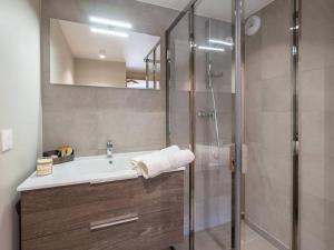 Appartement Les Avanchers-Valmorel, 4 pièces, 6 personnes - FR-1-291-872