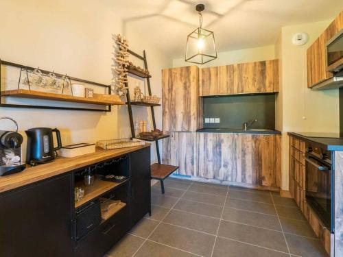 Appartement Les Avanchers-Valmorel, 4 pièces, 8 personnes - FR-1-291-869