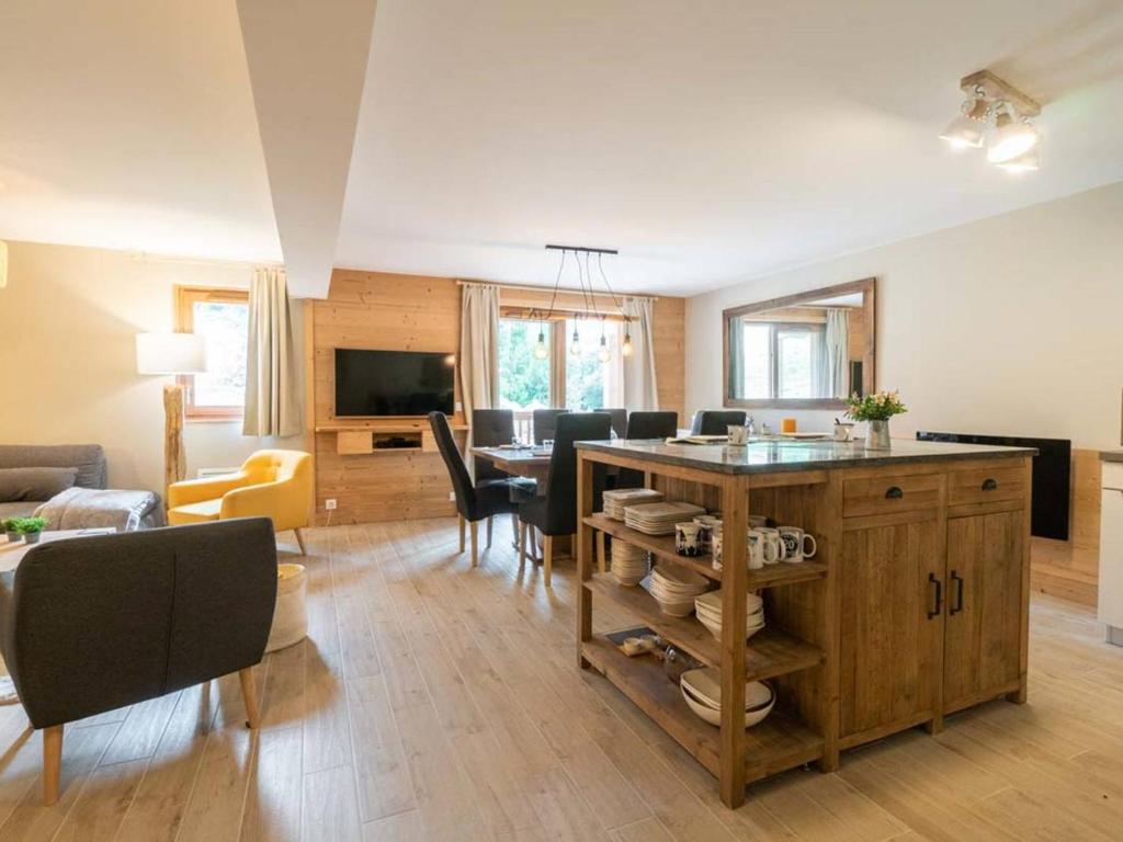 Appartement Appartement Les Avanchers-Valmorel, 5 pièces, 8 personnes - FR-1-291-864 A204 Résidence LUMI,Bâtiment A LA CHARMETTE 73260 Valmorel