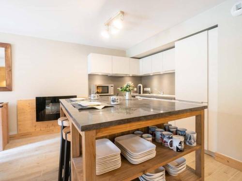Appartement Les Avanchers-Valmorel, 5 pièces, 8 personnes - FR-1-291-864