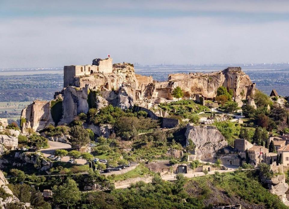 Appartement Appartement Les Baux-de-Provence pour 4 personnes 1er étage , appartement 16 Résidence Lou Mes De Mai - Hameau du chevrier 13520 Les Baux-de-Provence