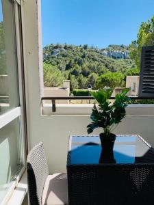 Appartement Les Baux-de-Provence pour 4 personnes