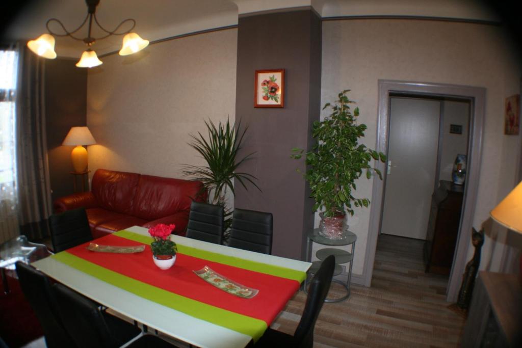 Appartement Les Berges de l'Ornain 5,place Lemagny, 55000 Bar-le-Duc