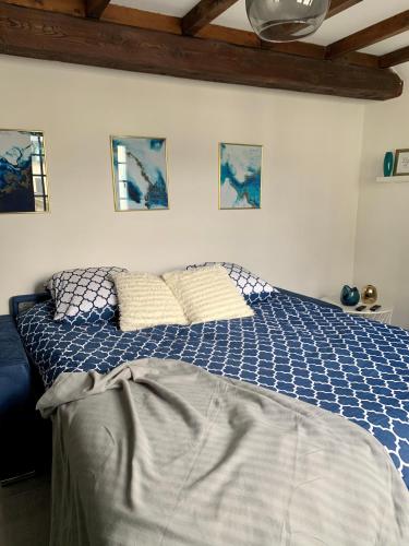 Appartement les Bleuets - Centre ville de Saumur