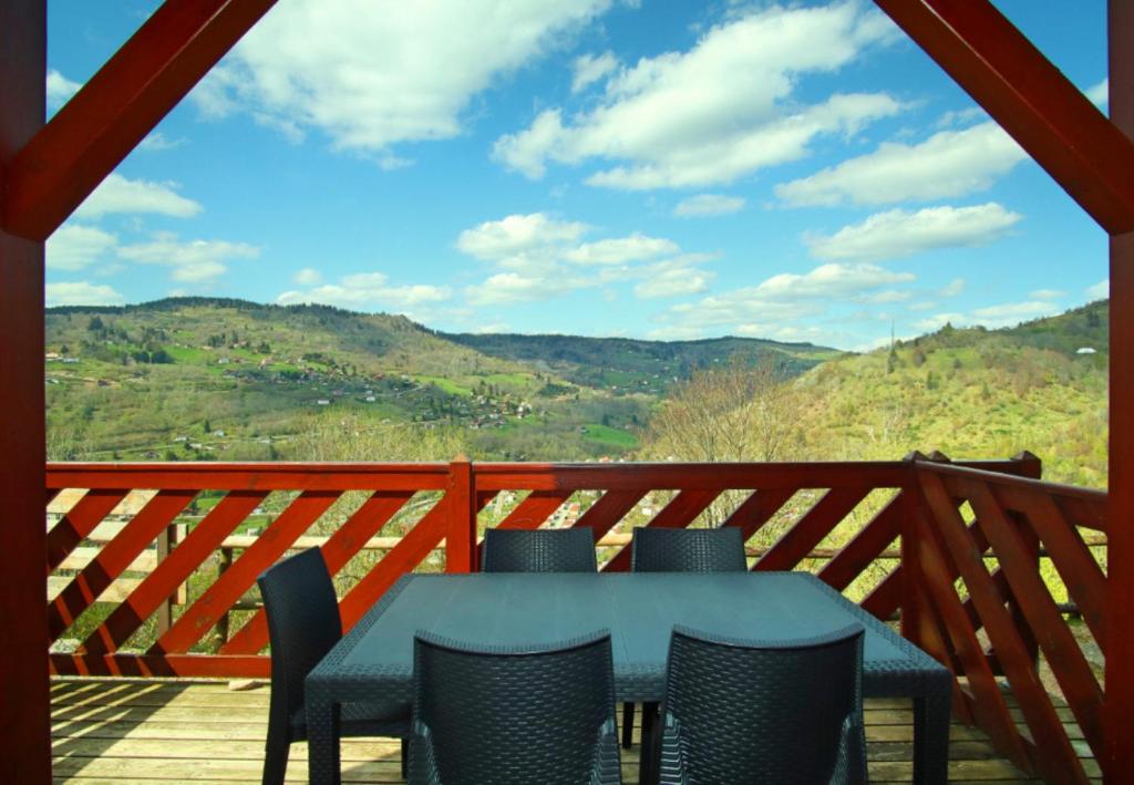 Appartement Appartement les bouchaux, Vue La Bresse Des Bouchaux, 13 88250 La Bresse