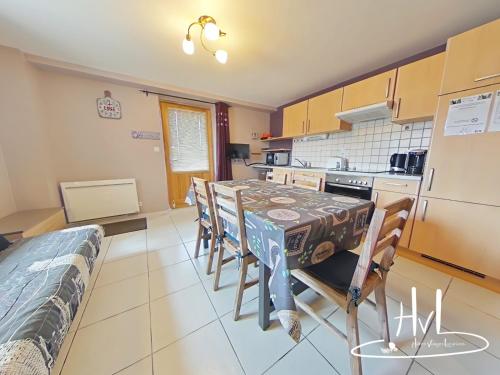 Appartement les bouchaux, Vue La Bresse