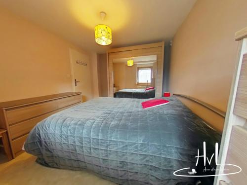 Appartement les bouchaux, Vue La Bresse