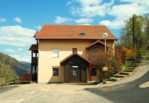 Appartement les bouchaux, Vue La Bresse