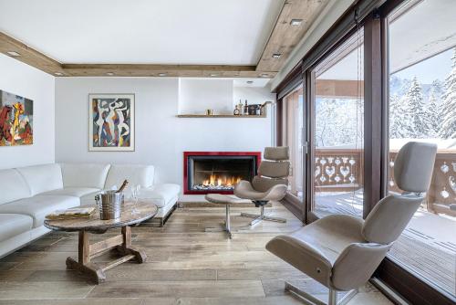 APPARTEMENT LES BOUQUETINS