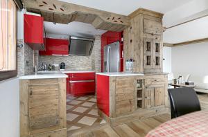 APPARTEMENT LES BOUQUETINS