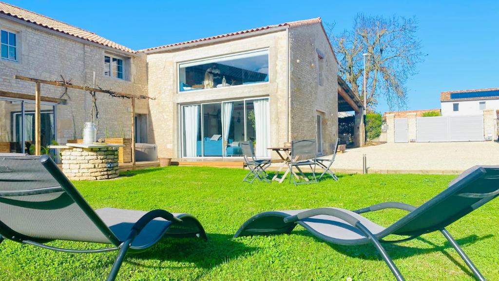 Appartement Les Brimbelles