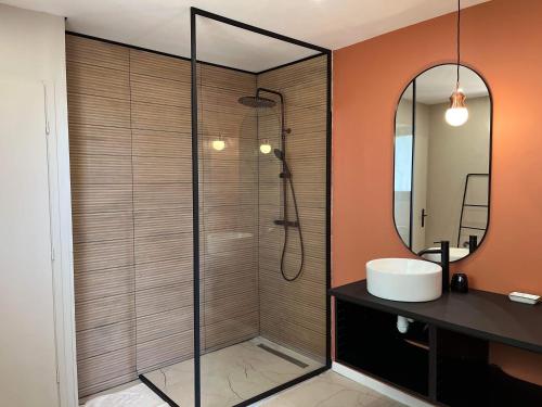 Appartement Les Camélias proche La Rochelle
