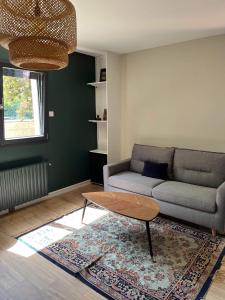 Appartement Les Camélias proche La Rochelle