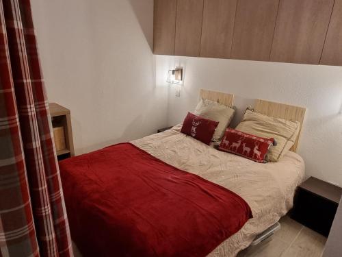 Appartement Les Carroz d'Arâches, 2 pièces, 4 personnes - FR-1-572-253