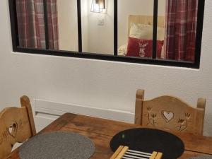 Appartement Les Carroz d'Arâches, 2 pièces, 4 personnes - FR-1-572-253