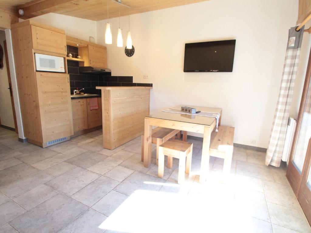 Appartement Les Carroz d'Arâches, 2 pièces, 4 personnes - FR-1-572-259 3161 route de la Barliette, 74300 Arâches-la-Frasse