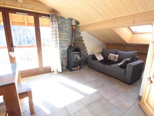 Appartement Les Carroz d'Arâches, 2 pièces, 4 personnes - FR-1-572-259