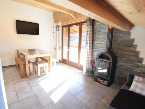 Appartement Les Carroz d'Arâches, 2 pièces, 4 personnes - FR-1-572-259