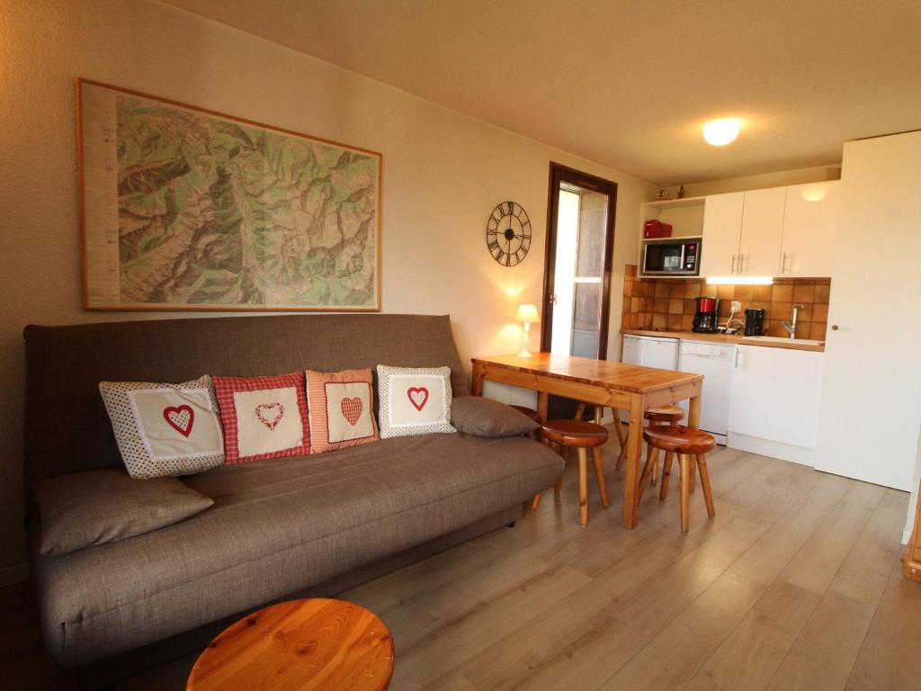 Appartement Les Carroz d'Arâches, 2 pièces, 5 personnes - FR-1-572-57 79 route des servages, 74300 Arâches-la-Frasse