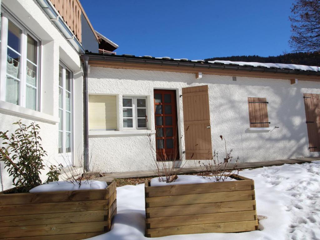 Appartement Les Carroz d'Arâches, 3 pièces, 4 personnes - FR-1-572-260 107 Route de la télécabine, 74300 Arâches-la-Frasse