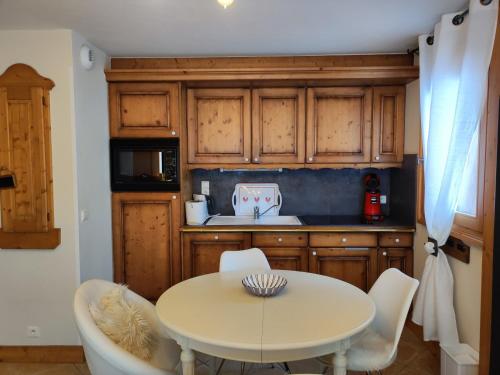 Appartement Les Carroz d'Arâches, 3 pièces, 4 personnes - FR-1-572-274
