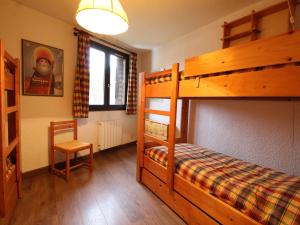Appartement Les Carroz d'Arâches, 3 pièces, 6 personnes - FR-1-572-133